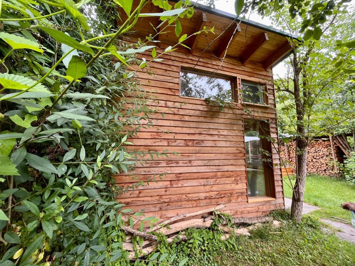 Ferienhaus Haeuschen In Den Erlen Eberswalde